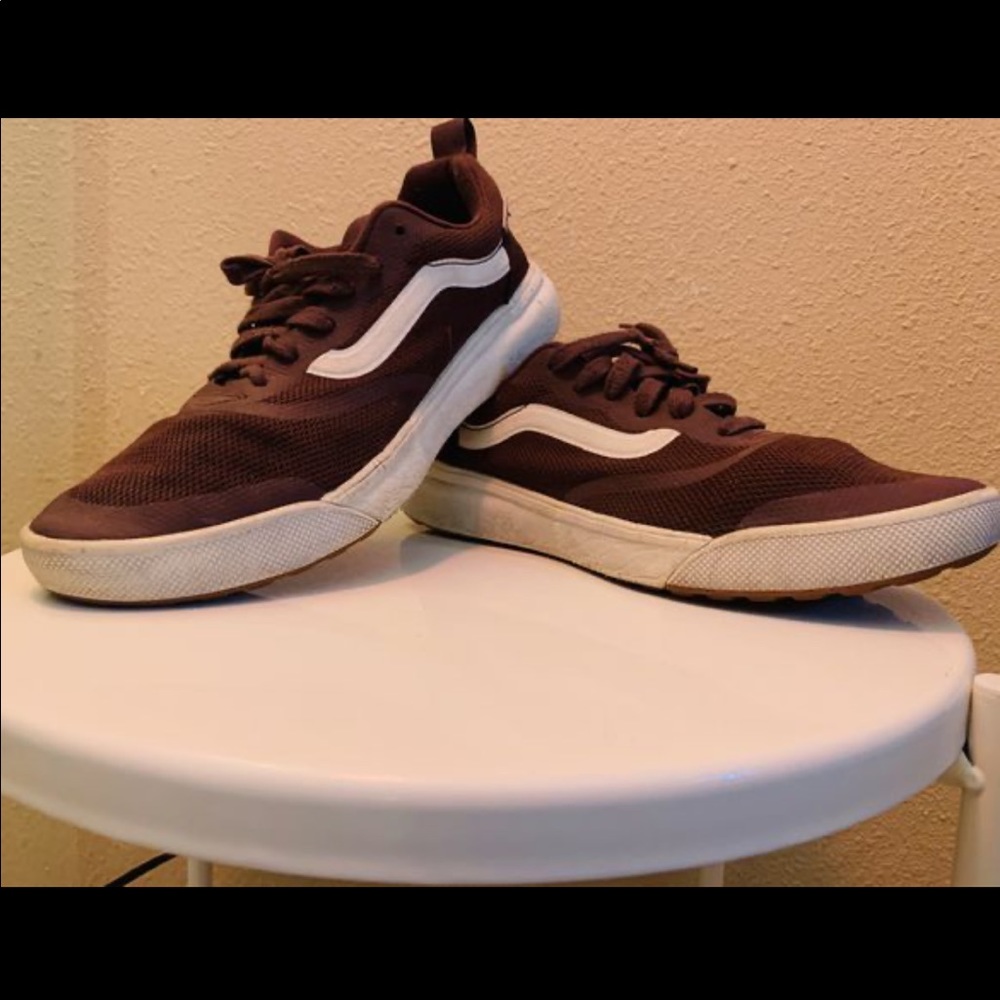 Vans. Size 10.5 US Men.